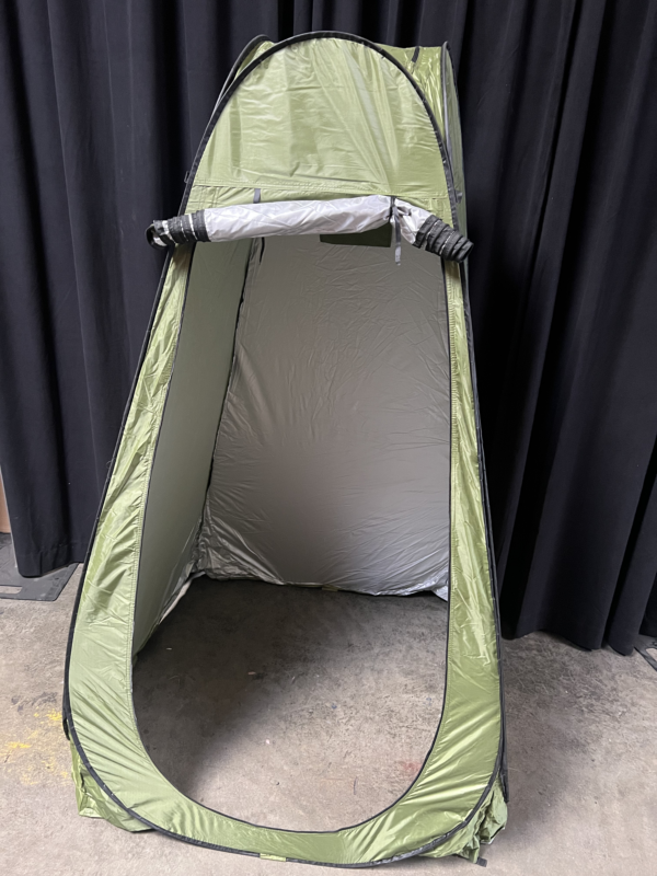 Pop Up Changing tent