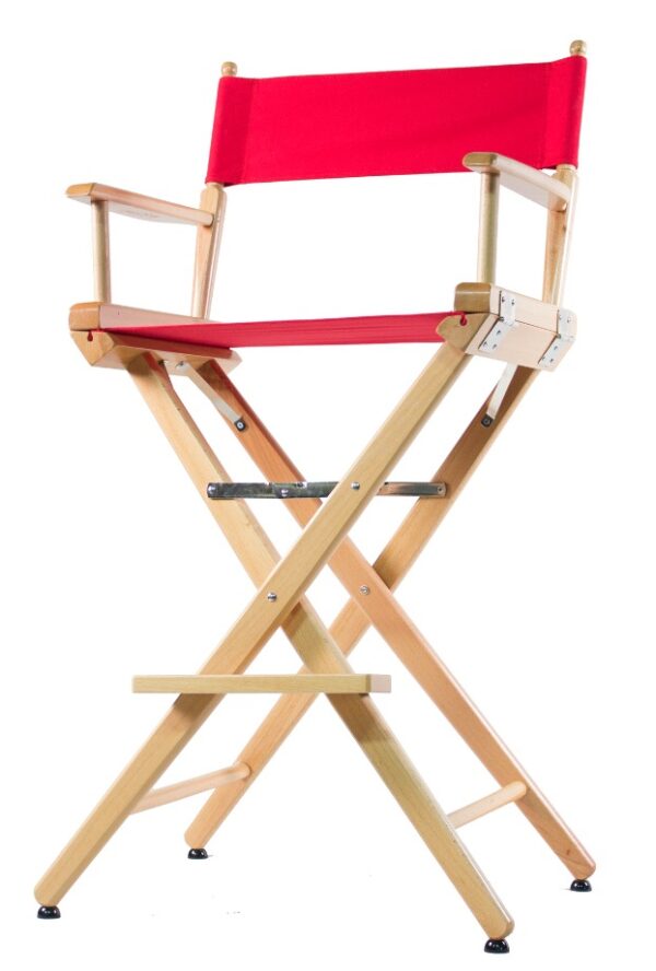 Director's Chair - Tall - Image 5