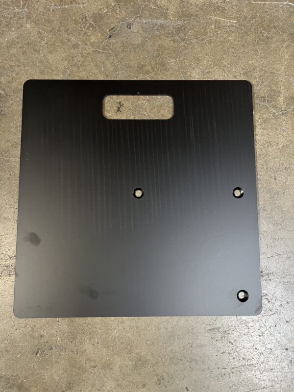 Base plate - (15 pounds)