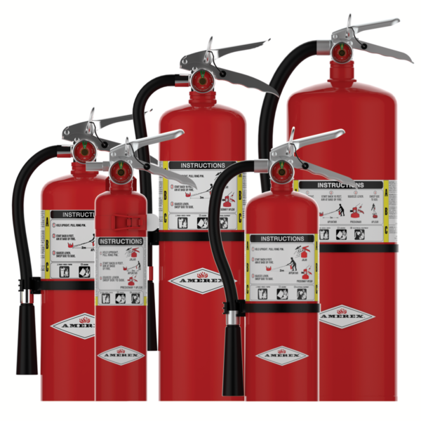 Fire Extinguishers