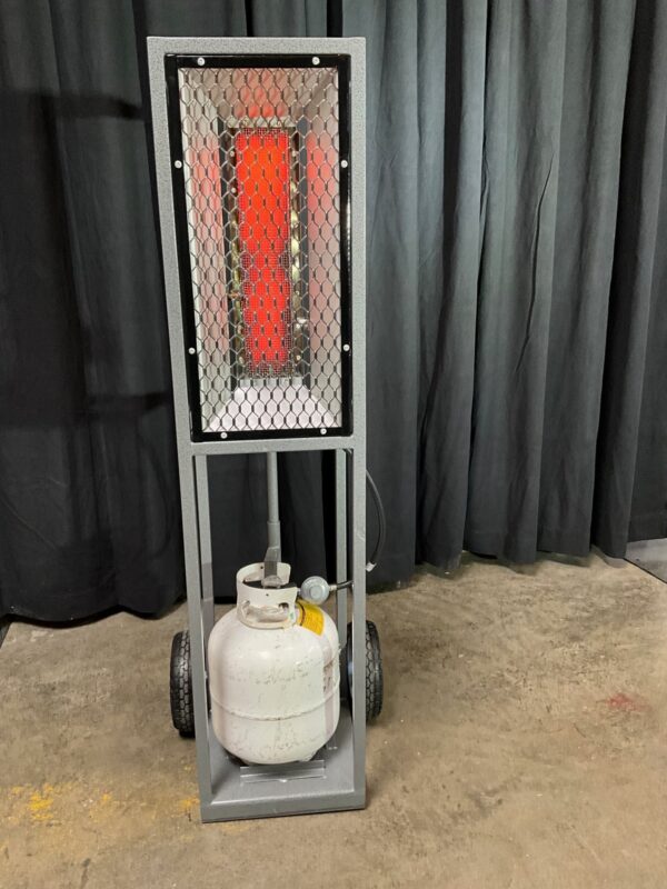 Propane Dolly Heater